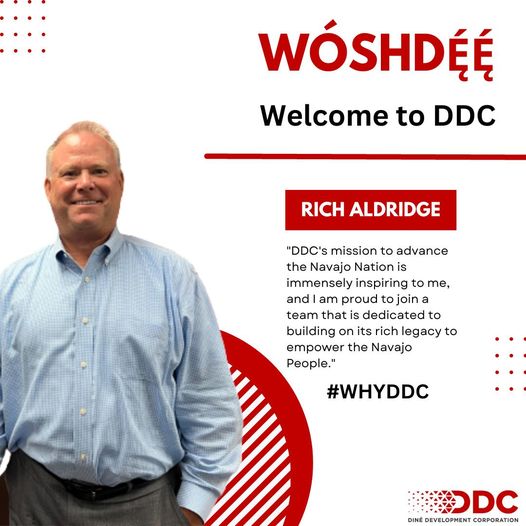 Photo of Rich Aldridge